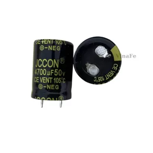 Tụ Hóa 4700uF 50V 22*31mm